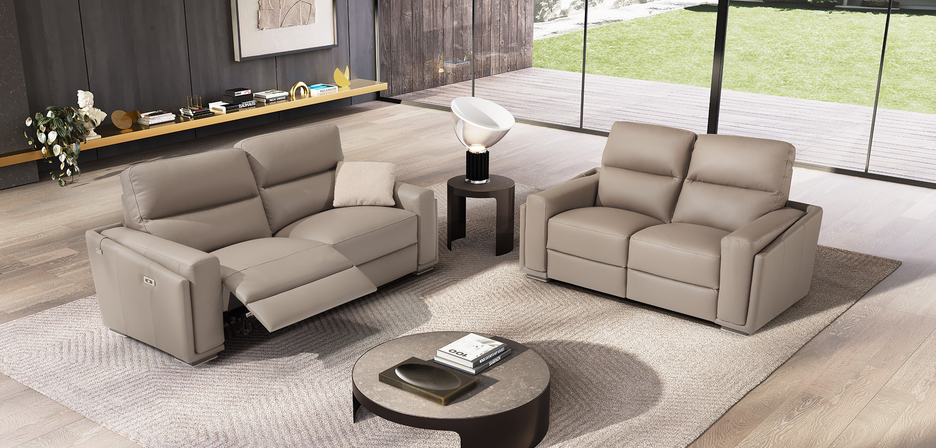 Recliner Sofas | Interior Envy