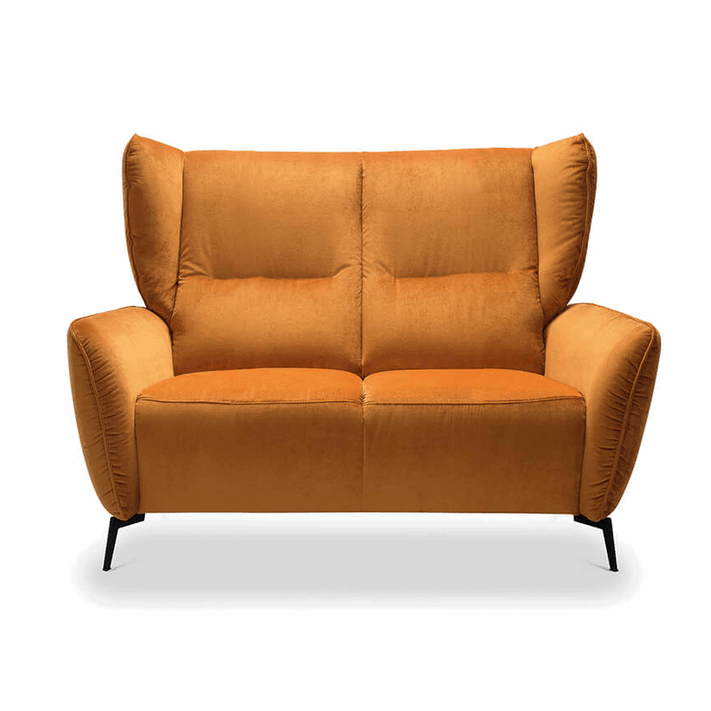 Alma Sofa, Armchair & Footstool Collection - Choice Of Fabrics - The Furniture Mega Store