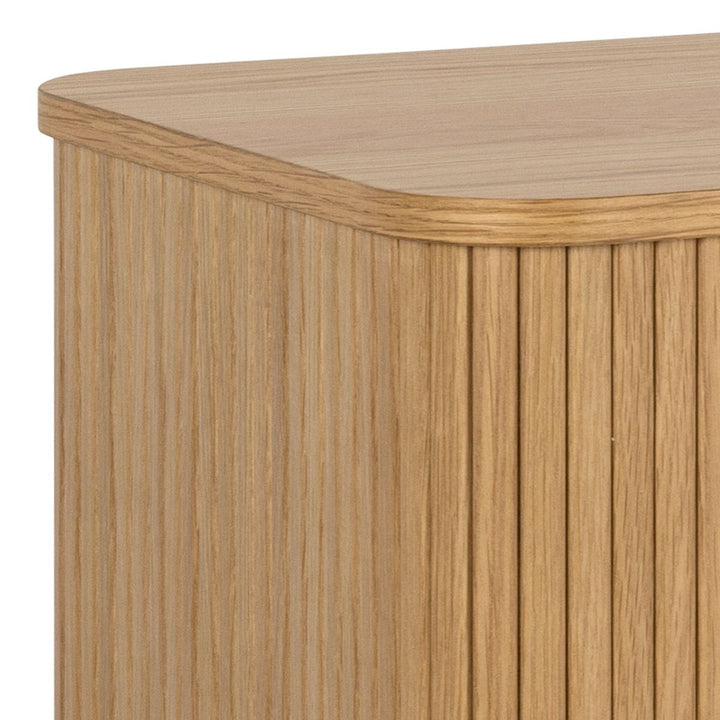 Langley Oak 2 Door Sideboard - 160cm - Interior Envy