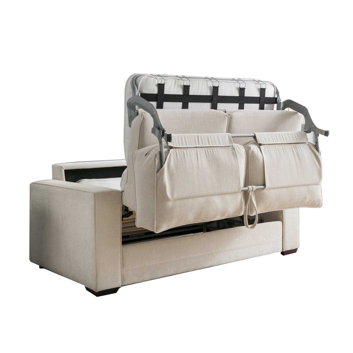 Amy Sofa Bed - Choice Of Sizes, Mattress & Fabrics - Interior Envy