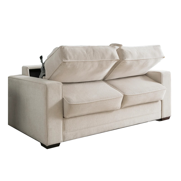 Amy Sofa Bed - Choice Of Sizes, Mattress & Fabrics - Interior Envy