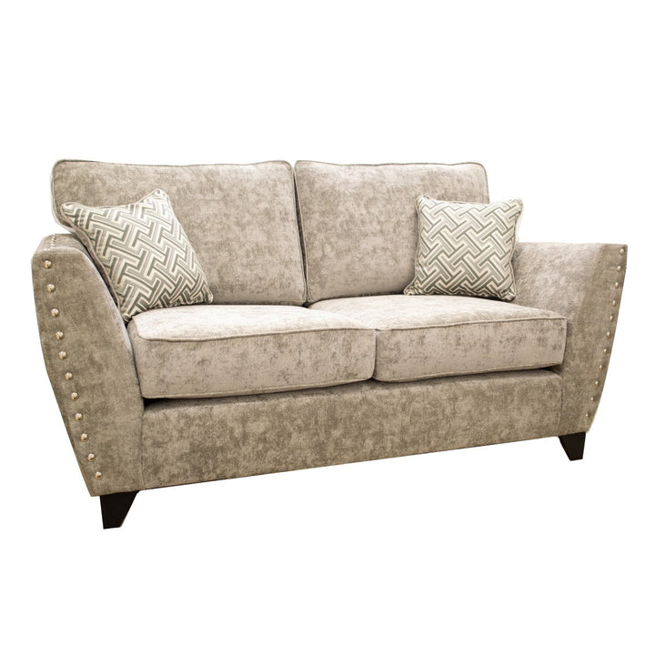 Amora Fabric Sofa & Armchair Collection - The Furniture Mega Store