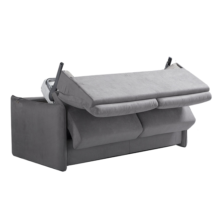 Aimee Italian Easy Open Sofa Bed - Choice Of Sizes & Upholstery - Interior Envy