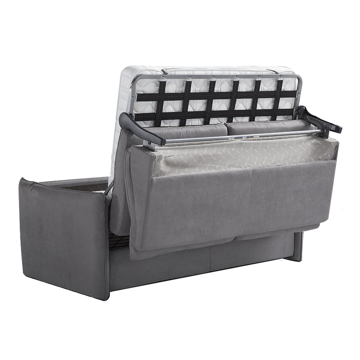 Aimee Italian Easy Open Sofa Bed - Choice Of Sizes & Upholstery - Interior Envy