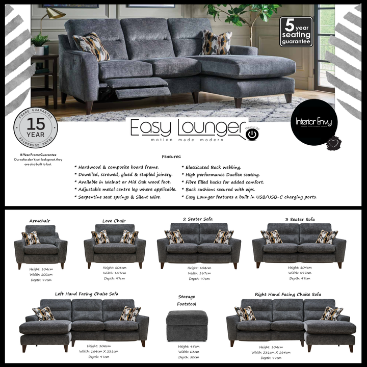 Alice Storage Footstool - Choice Of Fabrics