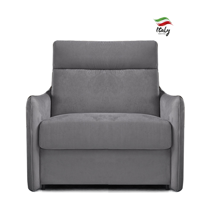 Aimee Italian Easy Open Sofa Bed - Choice Of Sizes & Upholstery - Interior Envy