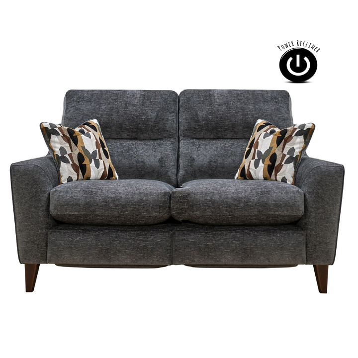 Alice Easy Lounger Power Recliner Sofa Collection - Intergrated USB/USB-C Charging Ports