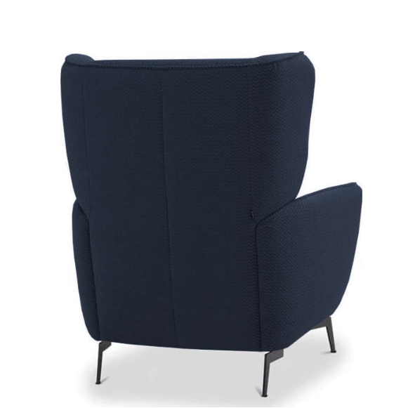 Alma Sofa, Armchair & Footstool Collection - Choice Of Fabrics - The Furniture Mega Store