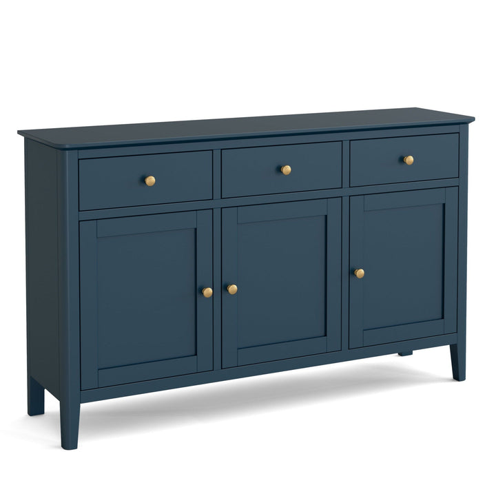 Berkshire Large 3 Door Sideboard - The Furniture Mega Store