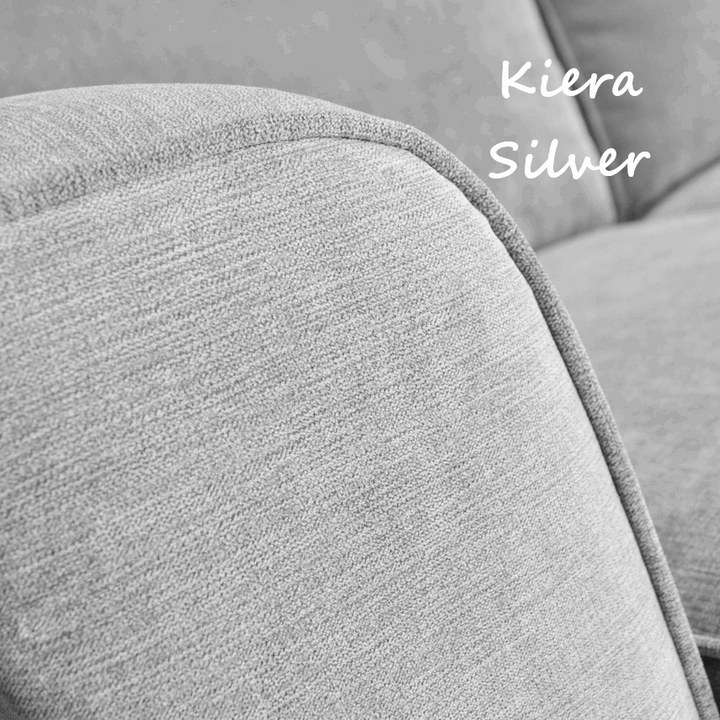 Albany Fabric 2 Seater Sofa Bed - Choice Of Fabrics - The Furniture Mega Store