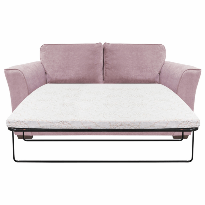 Albany Fabric 2 Seater Sofa Bed - Choice Of Fabrics - The Furniture Mega Store