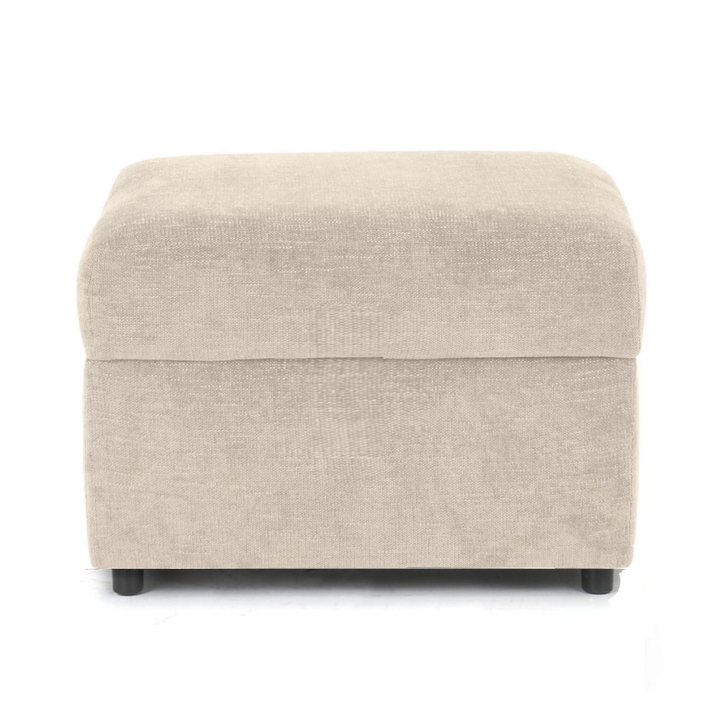 Alice Storage Footstool - Choice Of Fabrics