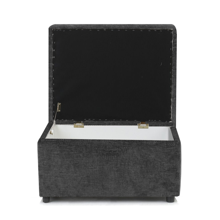 Alice Storage Footstool - Choice Of Fabrics