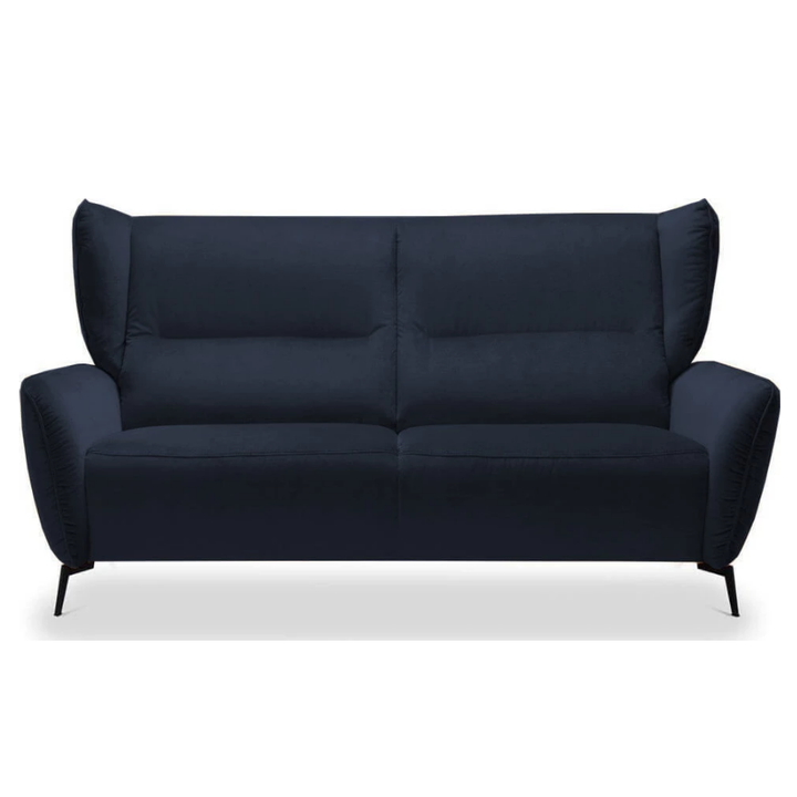 Alma Sofa, Armchair & Footstool Collection - Choice Of Fabrics - The Furniture Mega Store