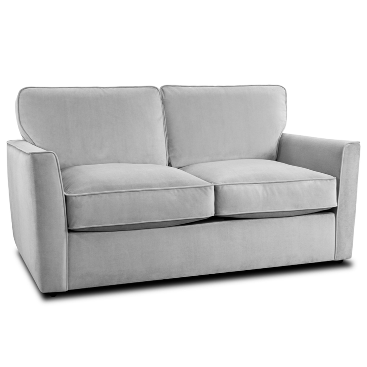 Alena Plush Velvet Sofa Bed - Choice Of Colours