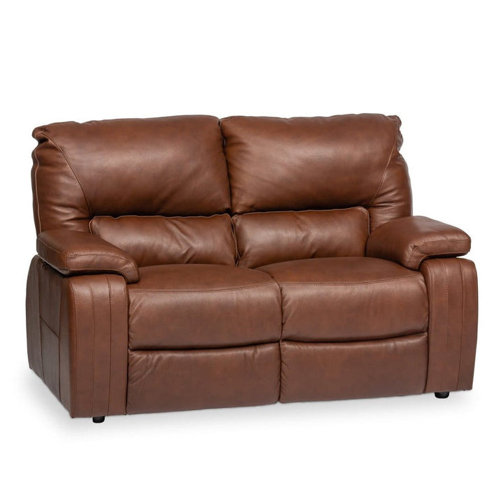 Aldebaran Italian Leather Recliner Sofa & Chair Collection - Various Options - The Furniture Mega Store