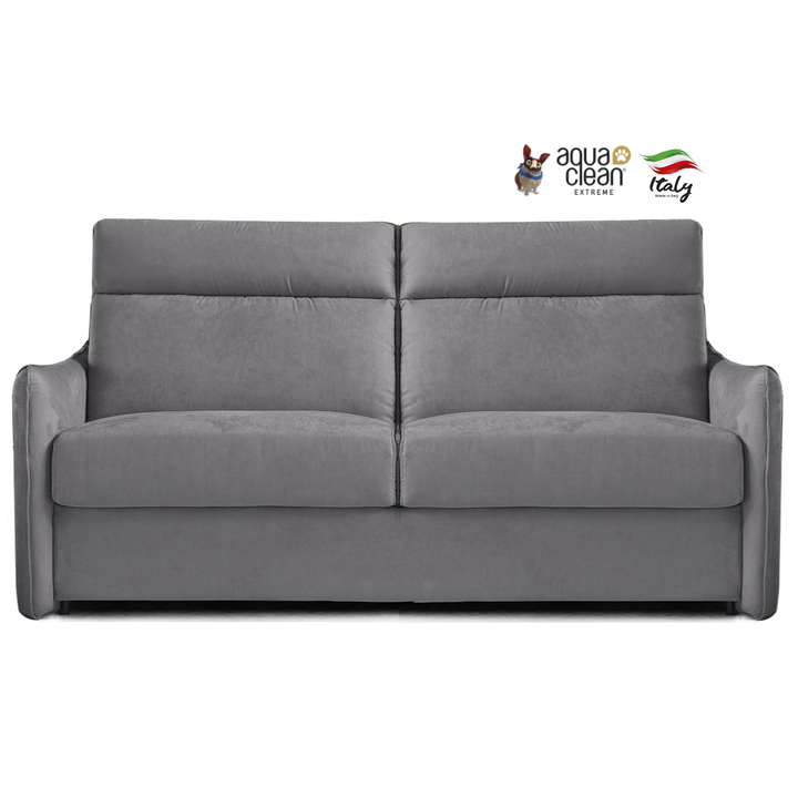 Aimee Italian Easy Open Sofa Bed - Choice Of Sizes & Upholstery - Interior Envy