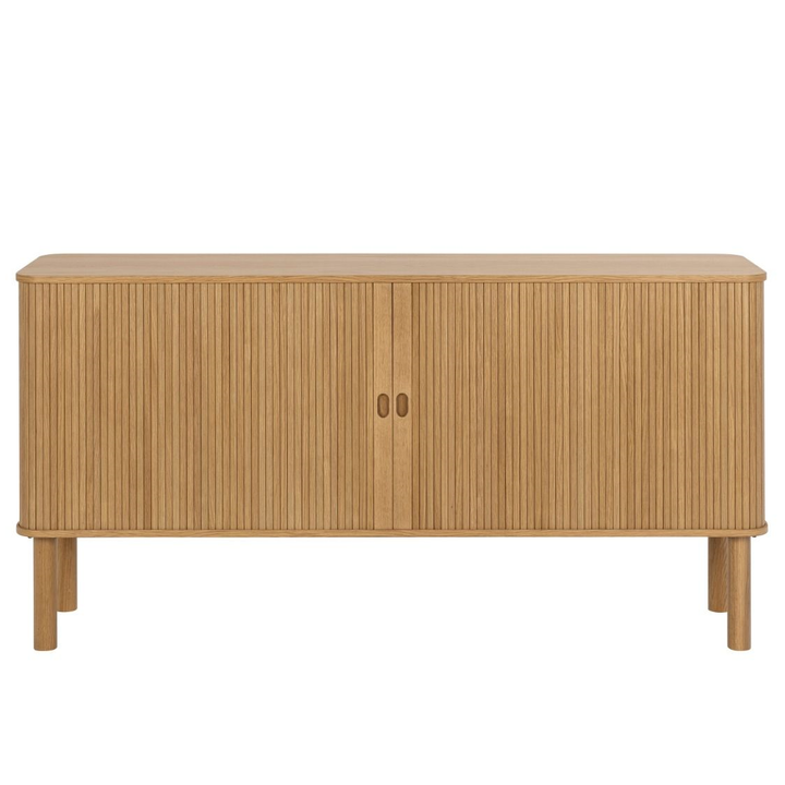 Langley Oak 2 Door Sideboard - 160cm - Interior Envy