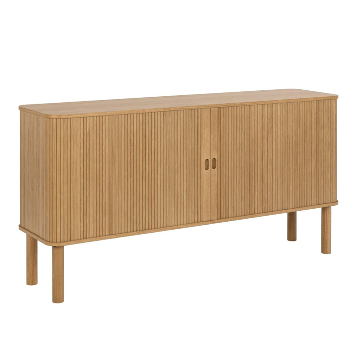 Langley Oak 2 Door Sideboard - 160cm - Interior Envy