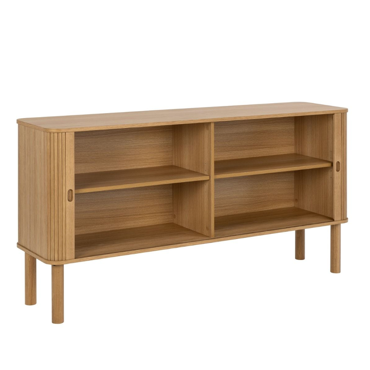 Langley Oak 2 Door Sideboard - 160cm - Interior Envy