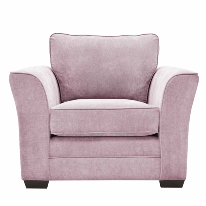 Albany Fabric Armchair - Choice Of Colours - The Furniture Mega Store