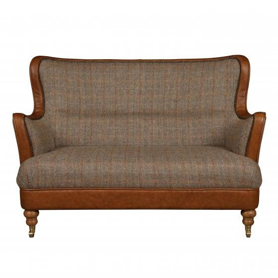 Elliot Sofa & Armchair Collection - Bespoke Harris Tweed & Vintage ...