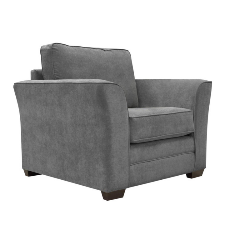 Albany Fabric Sofa & Chair Collection - Choice Of Colours - The Furniture Mega Store