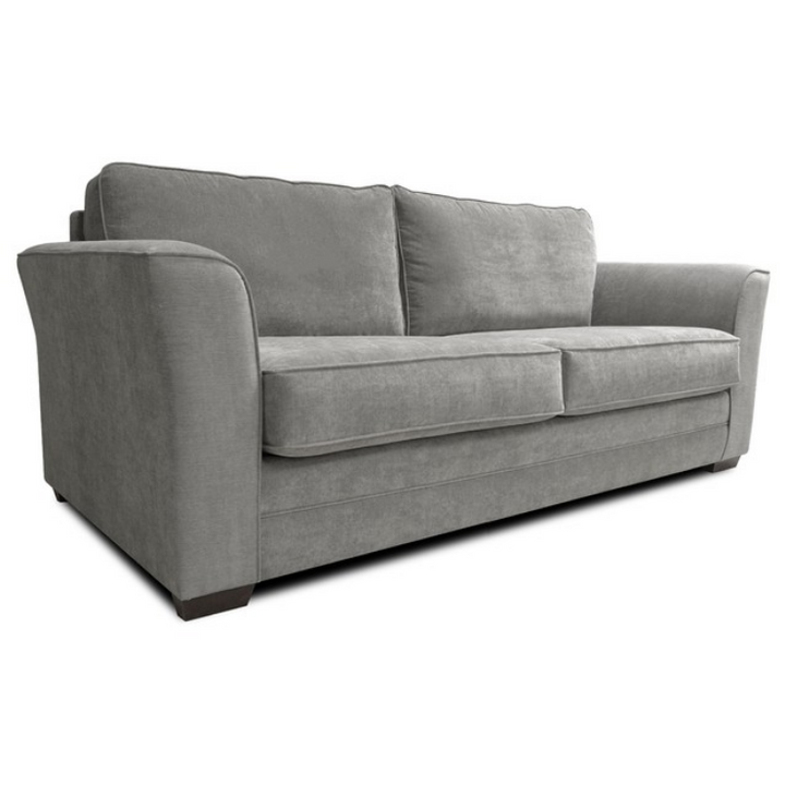 Albany Fabric 2 Seater Sofa Bed - Choice Of Fabrics - The Furniture Mega Store