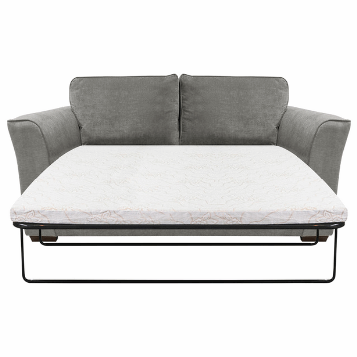 Albany Fabric 2 Seater Sofa Bed - Choice Of Fabrics - The Furniture Mega Store