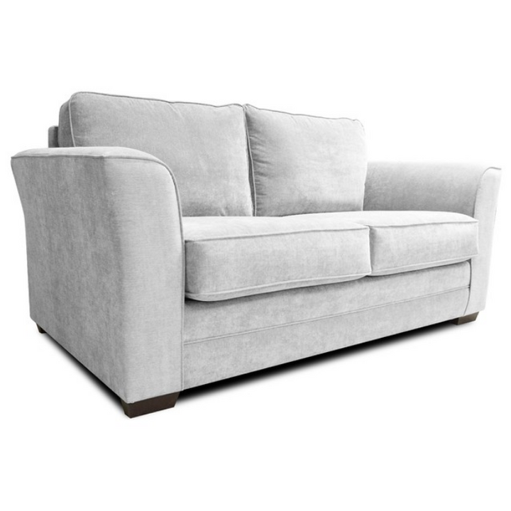 Albany Fabric 2 Seater Sofa Bed - Choice Of Fabrics - The Furniture Mega Store