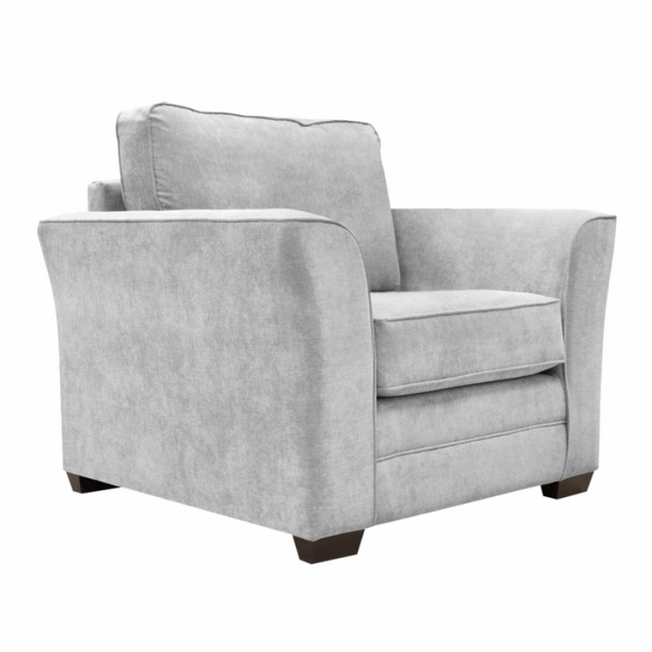 Albany Fabric Sofa & Chair Collection - Choice Of Colours - The Furniture Mega Store
