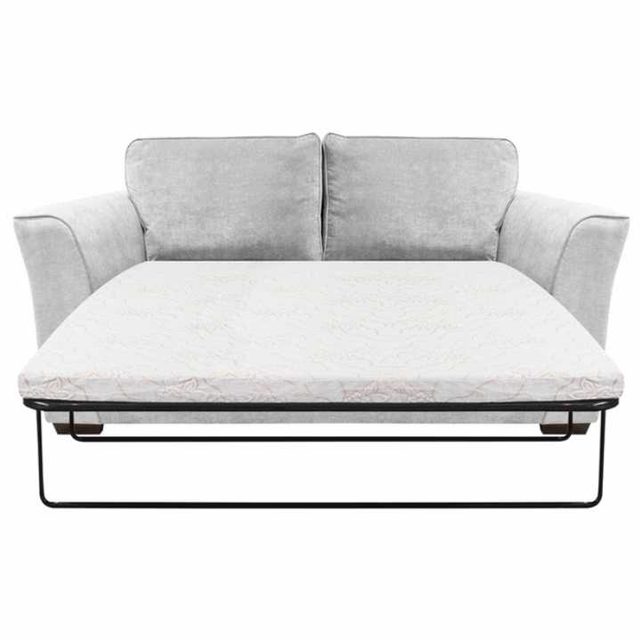 Albany Fabric 2 Seater Sofa Bed - Choice Of Fabrics - The Furniture Mega Store
