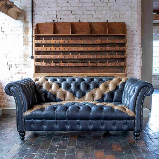 Mistakes to Avoid While Buying a Chesterfield Leather Sofa