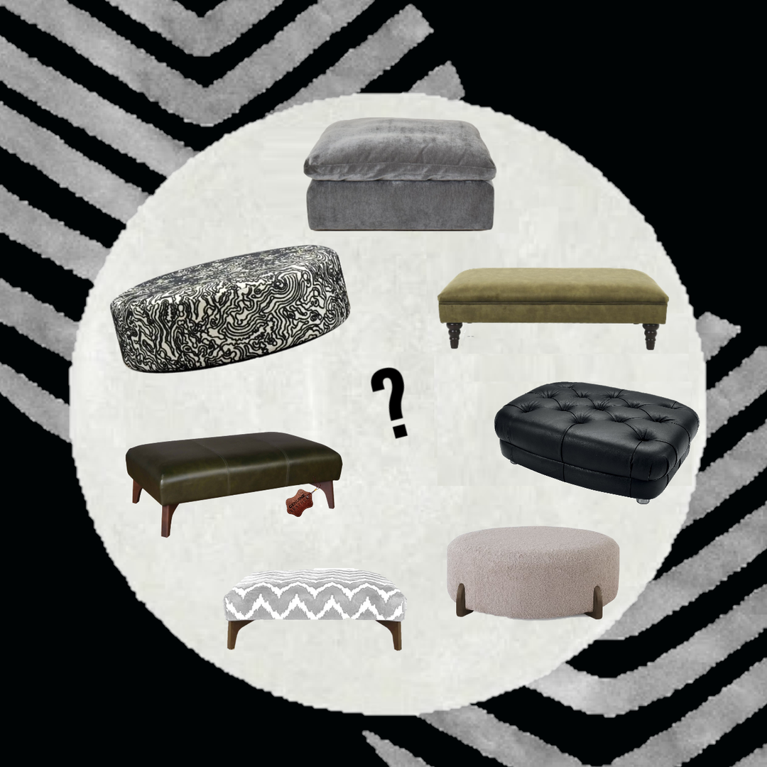 How To Select The Perfect Footstool