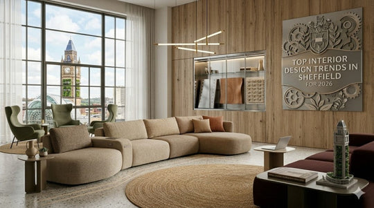 Top Interior Design Trends in Sheffield for 2026