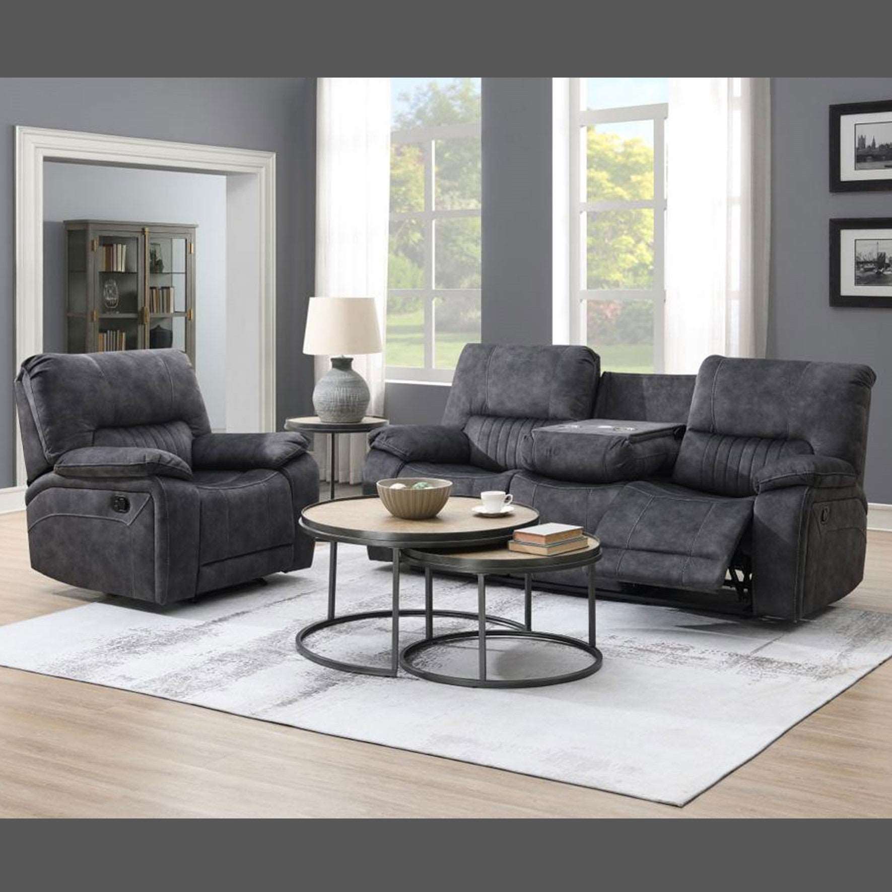 Power vs. Manual Recliner Sofas: Which Should You Buy?