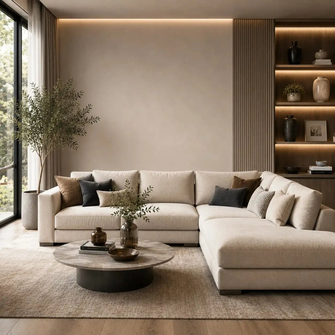 Is a Corner Sofa Right for Your Living Room