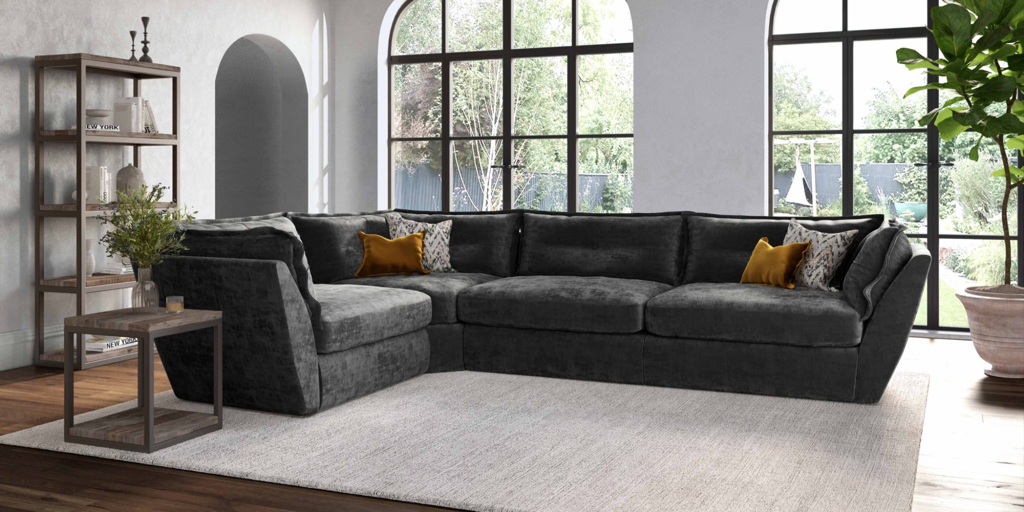 Corner Sofas
