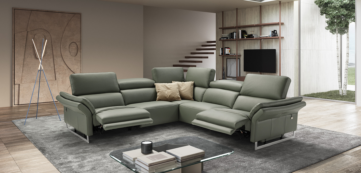 Luxury Italian Sofas in Sheffield