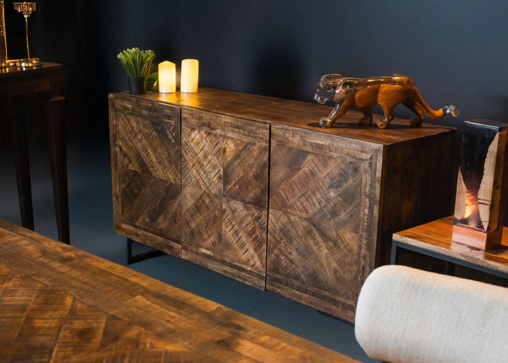 Charlbury 3 Door Sideboard