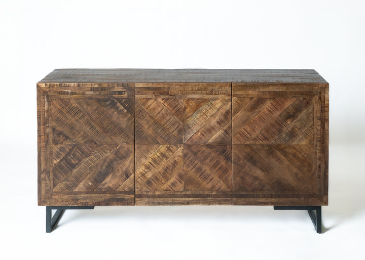 Charlbury 3 Door Sideboard