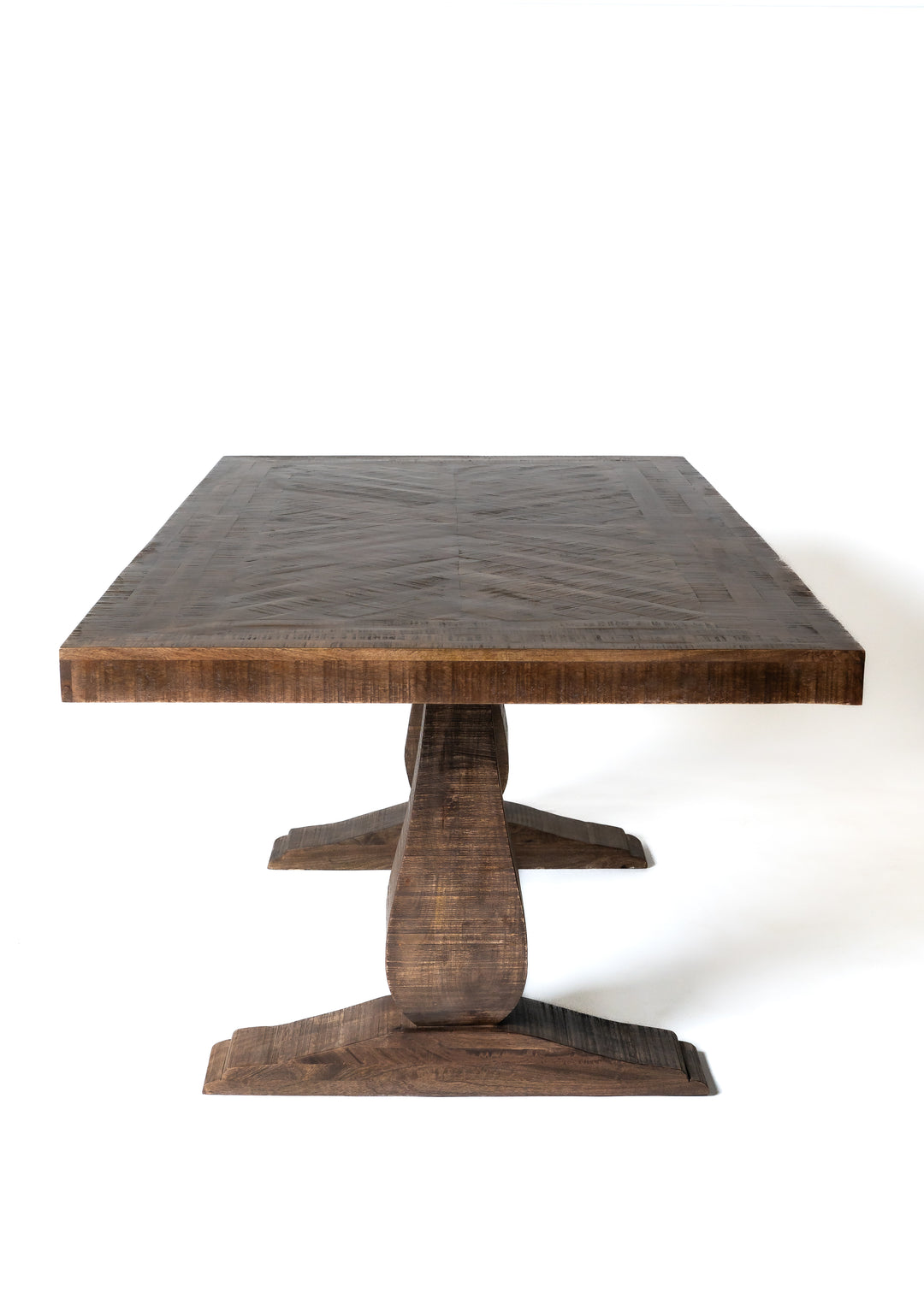 Charlbury Dining Table with Pondi Legs