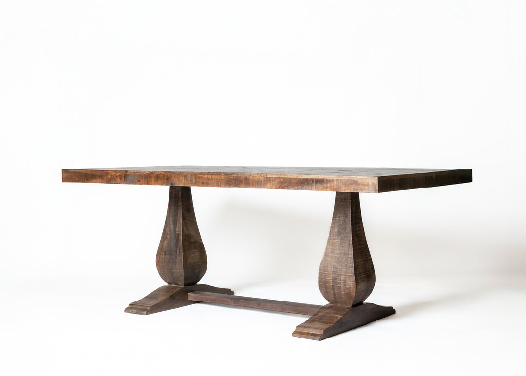 Charlbury Dining Table with Pondi Legs