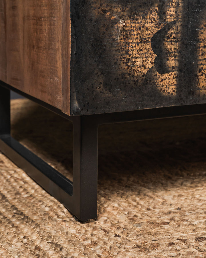 Lovell 3 Door Sideboard