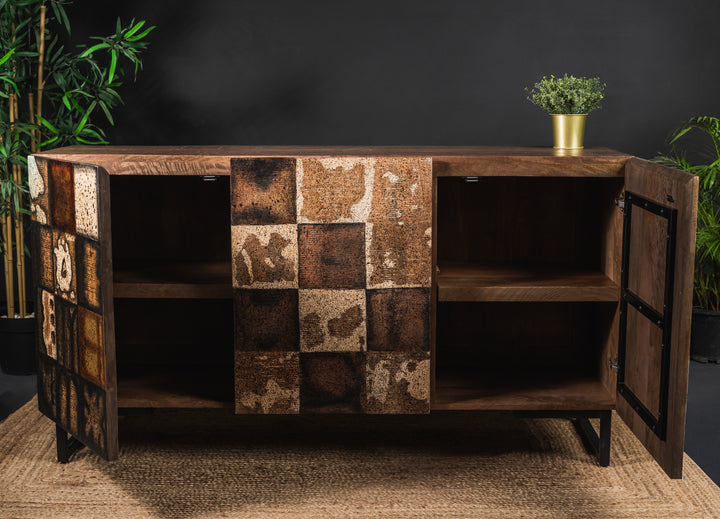 Lovell 3 Door Sideboard