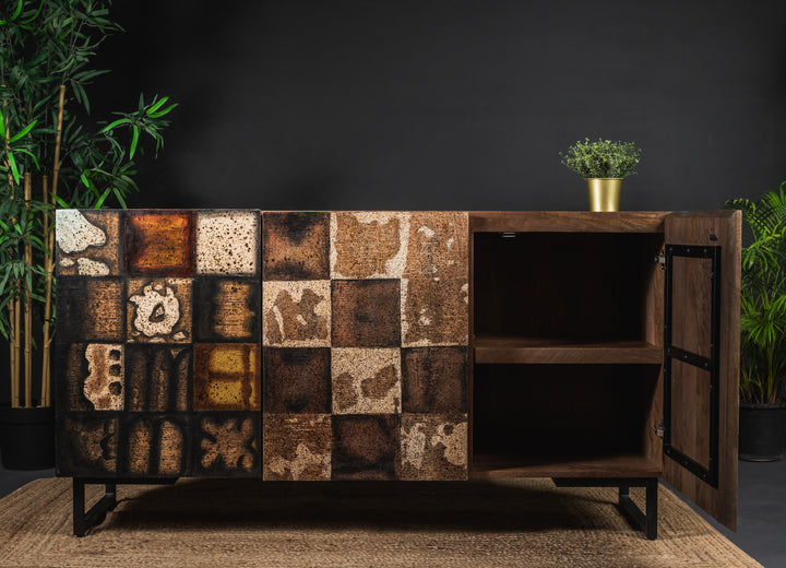 Lovell 3 Door Sideboard