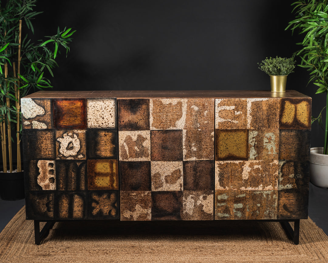 Lovell 3 Door Sideboard