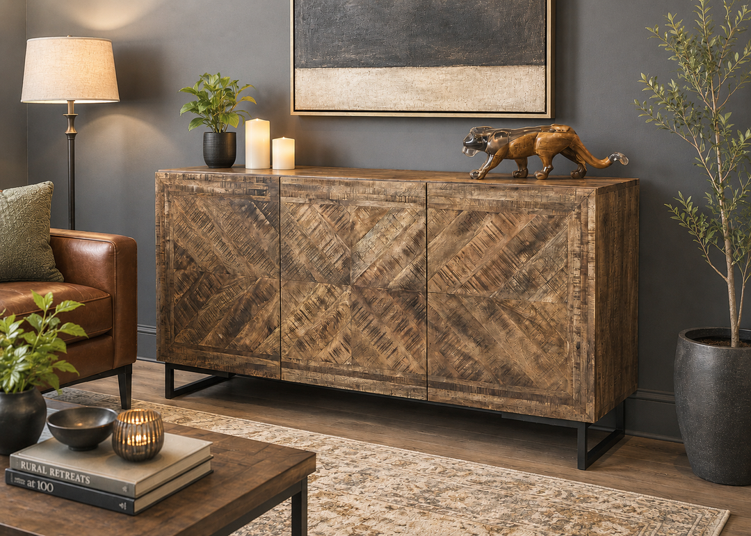 Charlbury 3 Door Sideboard