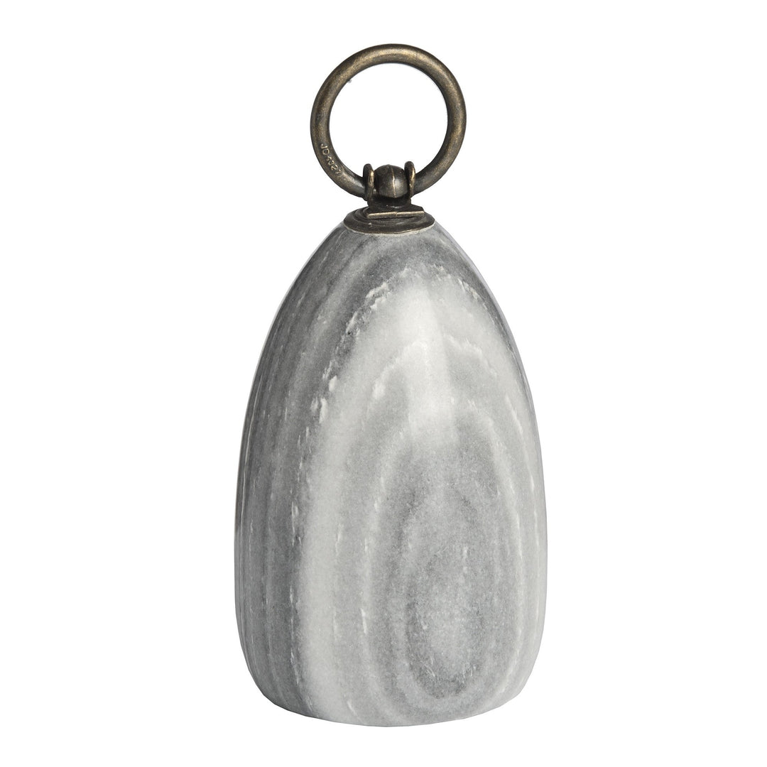 Grey Marble Door Stop - The Furniture Mega Store 