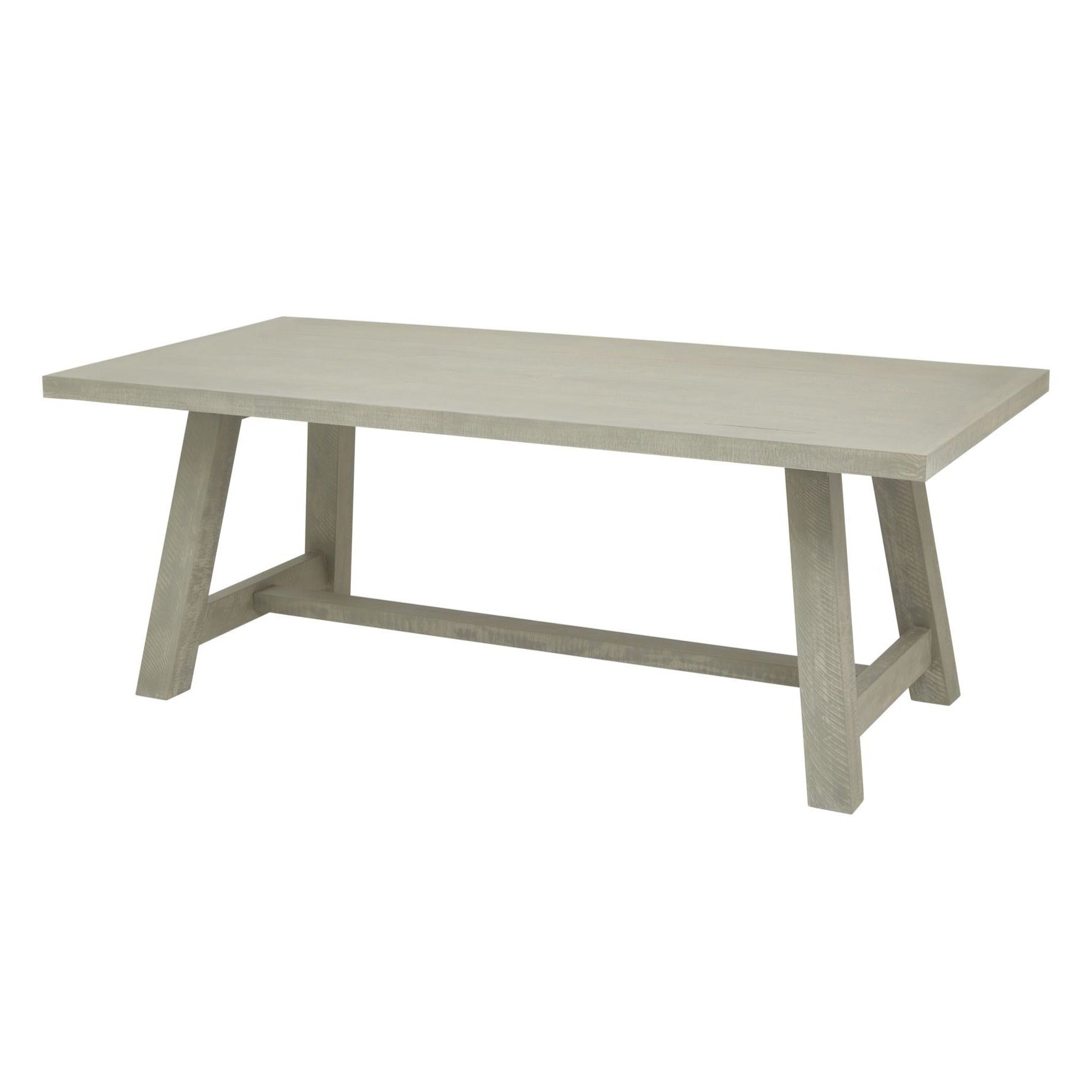 Saltaire Collection Rectangular Dining Table 200cm